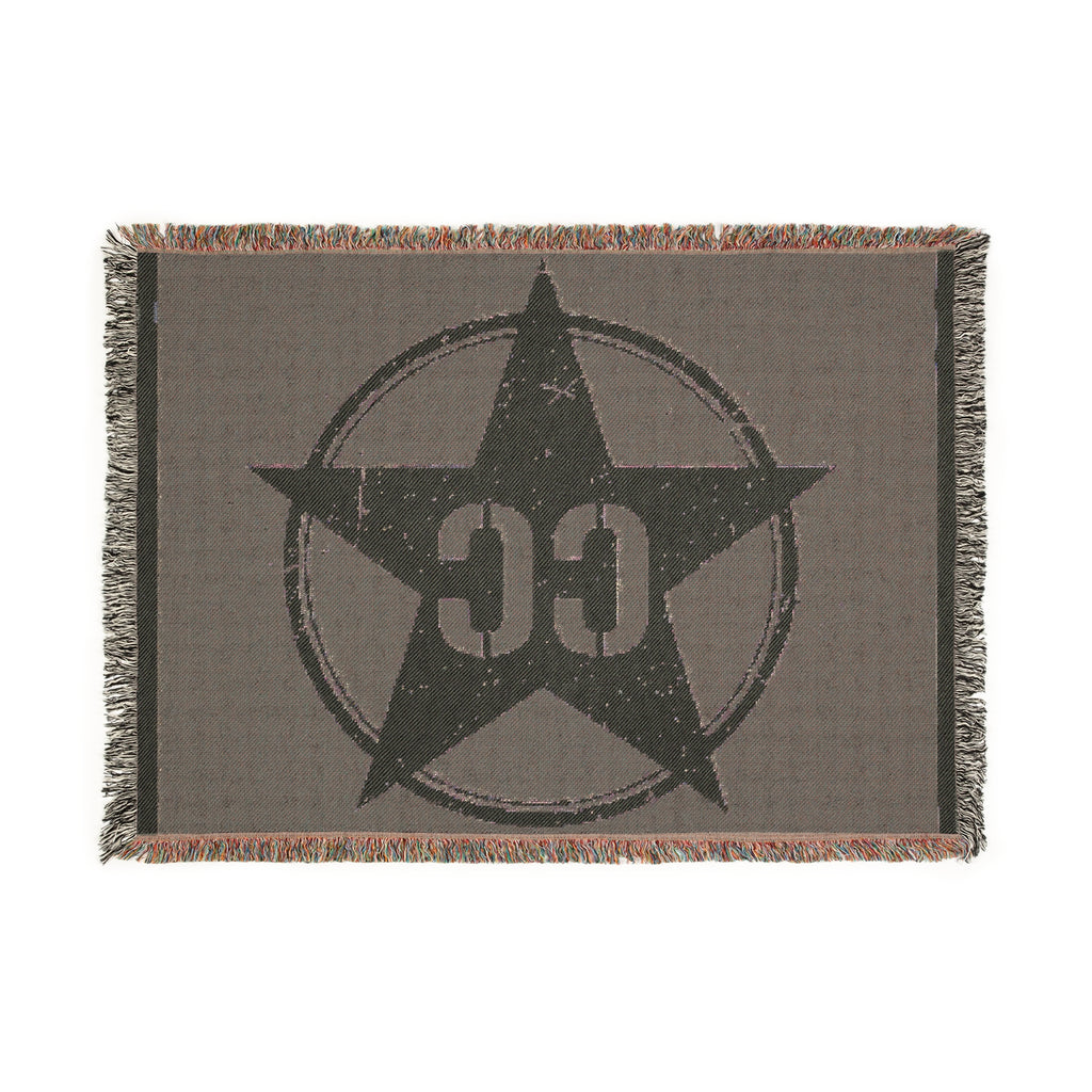 Chaos Crew | "CC" Signature Soft Throw Blanket