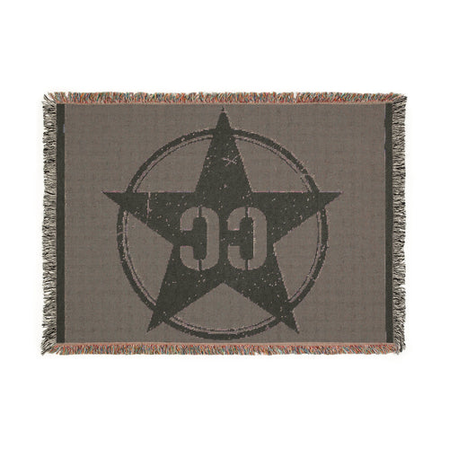 Chaos Crew | "CC" Signature Soft Throw Blanket
